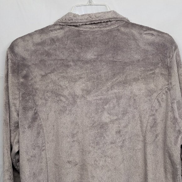 Free Country Womens Jacket Faux Fur XXL Full Zip Long Sleeve Pockets - Picture 12 of 16